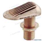 Pasacasco Bronce C/Rejilla 1 1/2"