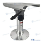 Pedestal Fijo 422 mm - Base 9"