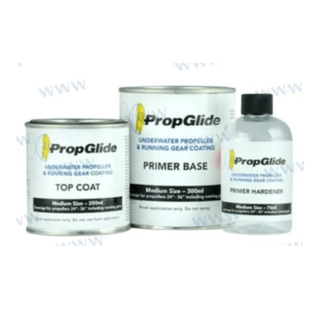 Kit Propglide Medium 625 Ml