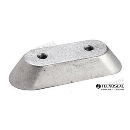 MF-TEN01401AL - PLACA HONDA FB 8-20HP ALU