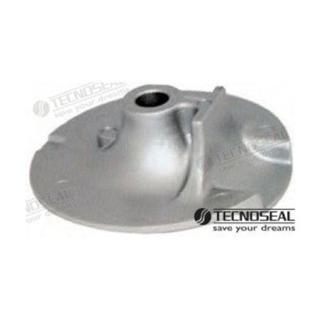 Anodo placa yamaha  ZINC 0,03KG