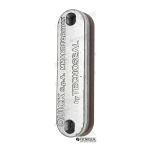 MF-TEN03610 - PLACA PEQUEÑA QUICK PARA BTQR