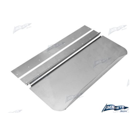 Plancha Flaps 61X23