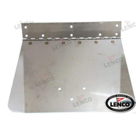 Placha Flaps 12X18"