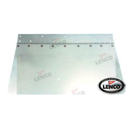 Plancha Flaps 9X18"