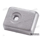 MF-TEN00930 - PLATE ZINC BRP 40 40-50HP 4T