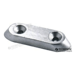 MF-TEN01208 - ANODO SUZUKI ZINC 2-4-6-8 HP