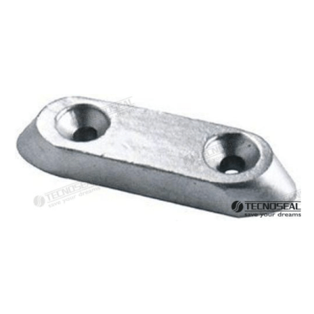 MF-TEN01208 - ANODO SUZUKI ZINC 2-4-6-8 HP