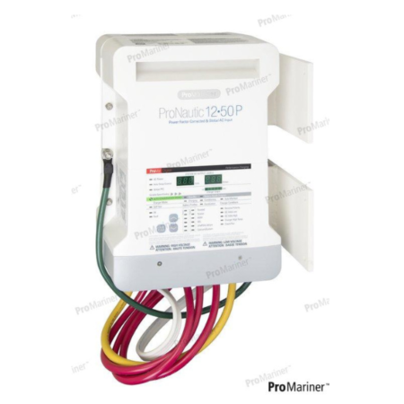 Cargador Bat. Pronautic 12V 100AMP (DUA