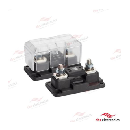 DCM ANL Fuseholder (50V/35..300A) (FOR M