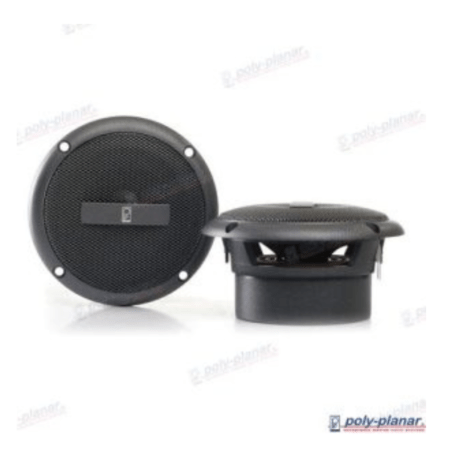 Par Altavoces Comp. 3" Color Gris