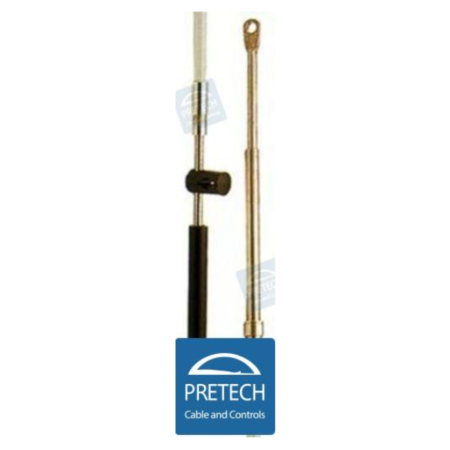 Cable Mando   7' Mercury 4000/4500