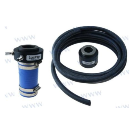 MF-LASD-200-314 - Prensa-Estopas Dryseal 2" - 3 1/4"