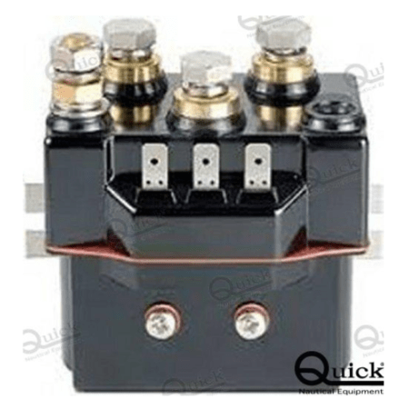 Caja de Relés 24V 3500W Inversa