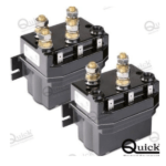 Caja de Relés 12V 2500W