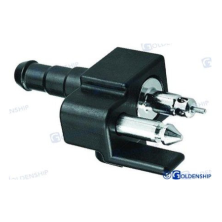 Conector Combustible