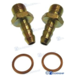 Kit Racords   8 MM  (CAV)