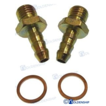 Kit Racords 10 MM  (CAV)