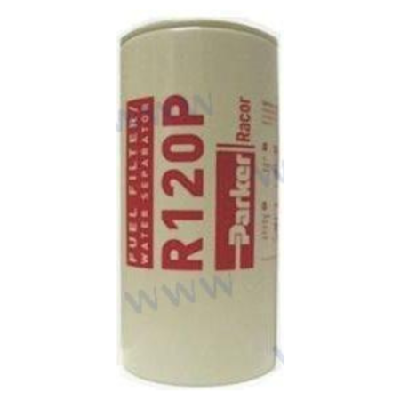 Filtro de combustible