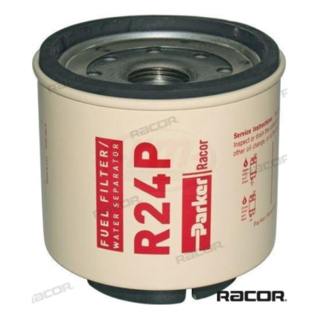 Elemento Racor 30 Micras