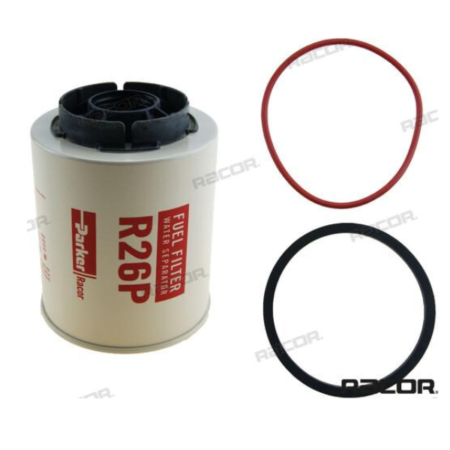 Elemento Racor 225  30 Micras