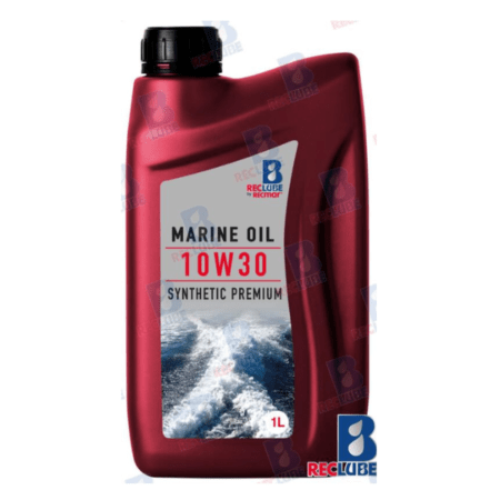 Aceite Marino 10W-30 1L. Sint. Motor