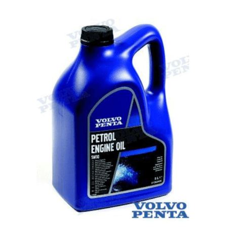Aceite Multigrado Gasolina 5W-40 5L