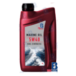 Aceite Marino 5W-40 100% Sintético 1L