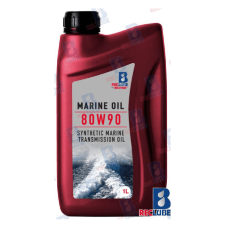 Aceite Sintético 80W90 1L. Trans.