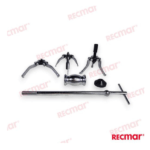 extractor cojinetes