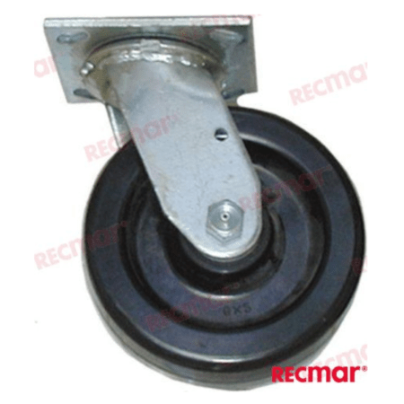 Rueda Soporte Embarcaciones
