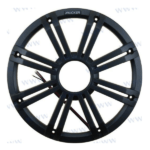  Rejilla Subwoofer Con Led Carbón
