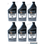 Aceite Verado Sintético 4-6Cil 25W50 1L C