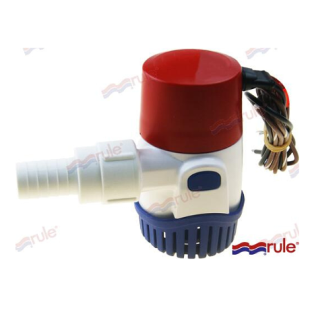 Bomba Rule 1100 12V