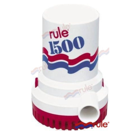 Bomba Rule 1500 12V