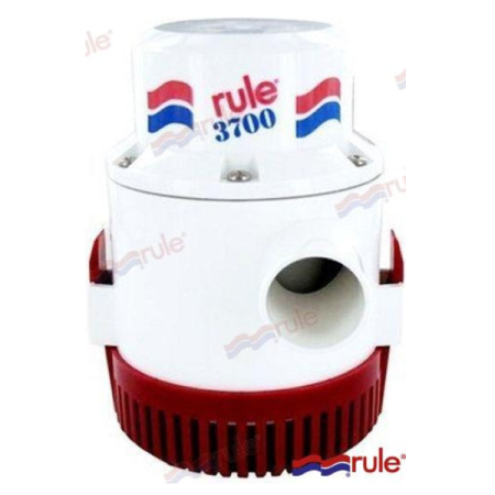 Bomba Rule 3700 24V
