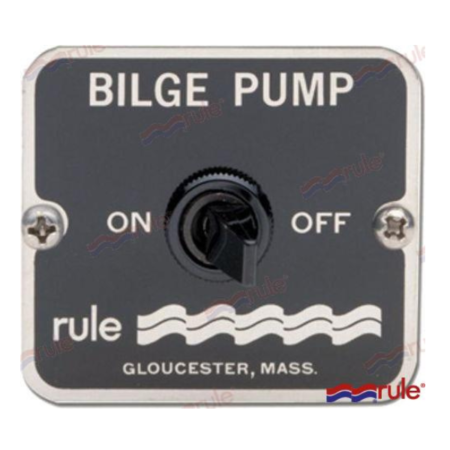Panel Interruptor 2P