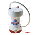 Bomba Rule-Matic 1500-12V