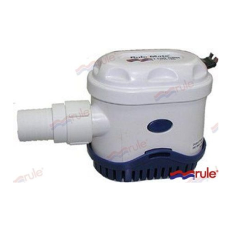 Bomba Rule-Mate 750 24V