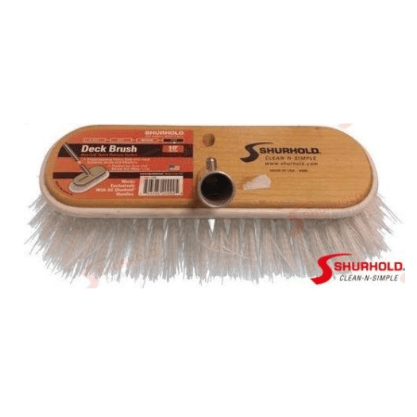shu990 Shurhold Cepillo Duro 25 cm Modelo 990