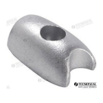 sidepower sleipner propeller nut zinc