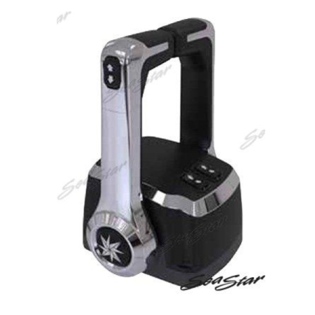 MF-TXCHX8242P - Mando Consola Doble Cromado C/ T&T