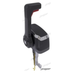 Mando Consola Negro C/Interlock T&T