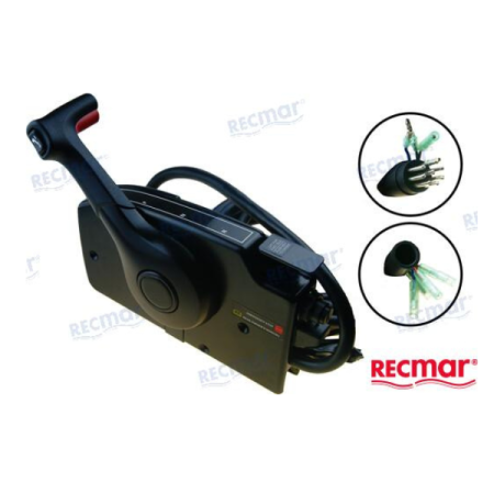 Mando Control Mercury
