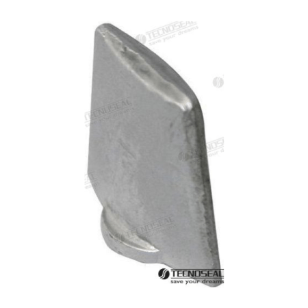 MF-TEN01319 - SKEG YANMAR ZINC 0,22KG