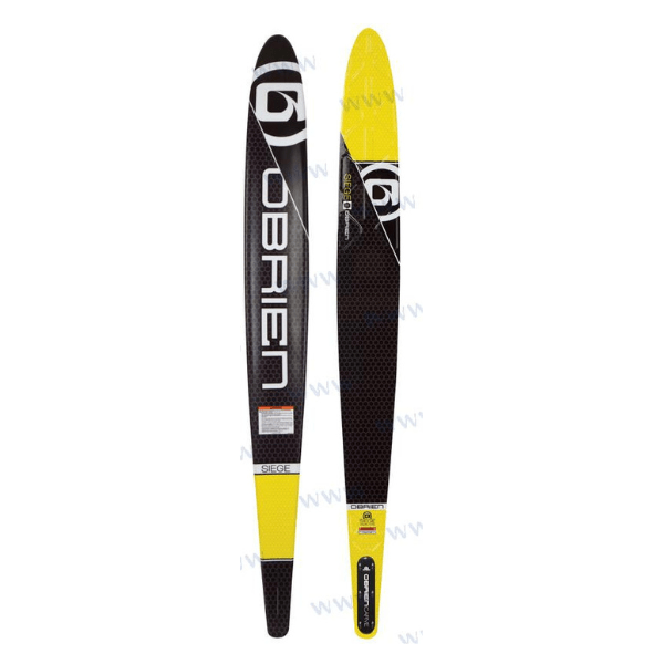 slalom4 Ski Slalom Siege 66" C/Z9 Y X9 Rtp Std