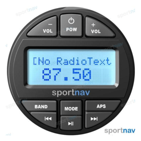 Media Center Spoh825 Bluetooth