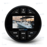 Media Center Spoh303 Waterproof Color