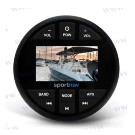 Media Center Spoh303 Waterproof Color