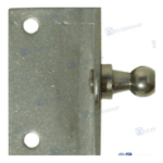 Soporte Pistón Inox Ángulo 90º (2)